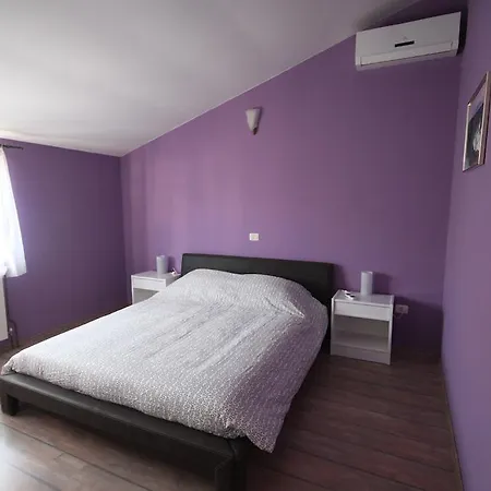 Holiday home Holiday House Veli Vrh Pula