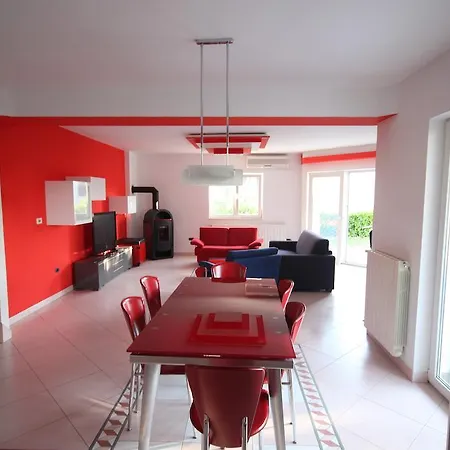 Holiday home Holiday House Veli Vrh Pula