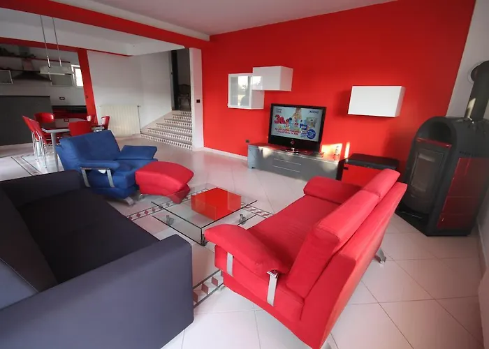 House Veli Vrh בית נופש פולה